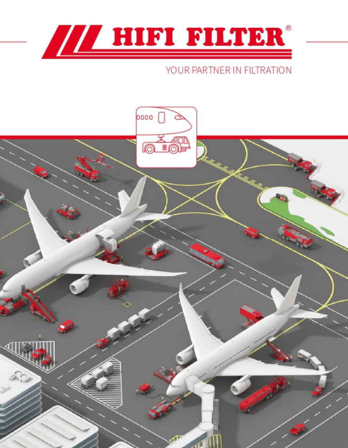 Hifi-Filters – Airport Ground Handling Equipment Flyer