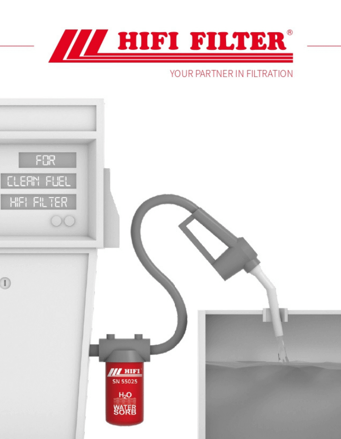 Hifi-Filters – Fuel Distribution Flyer