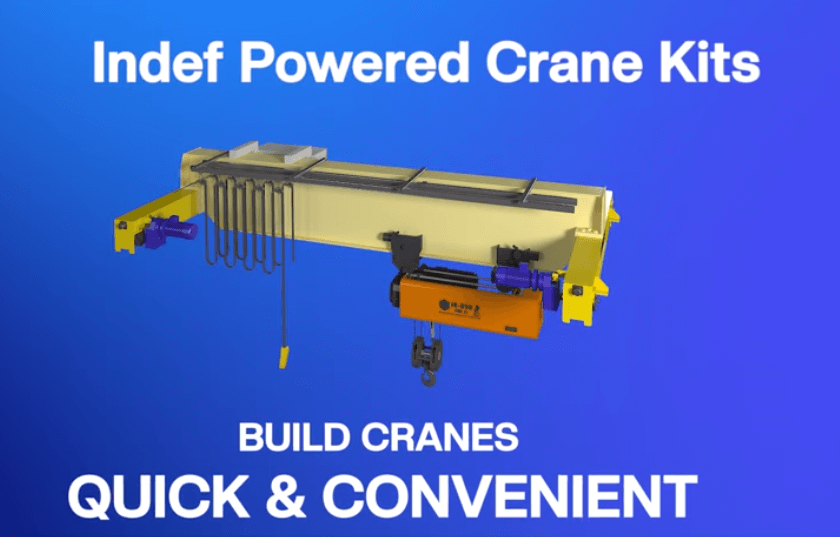 Indef Crane Kits – Social Media