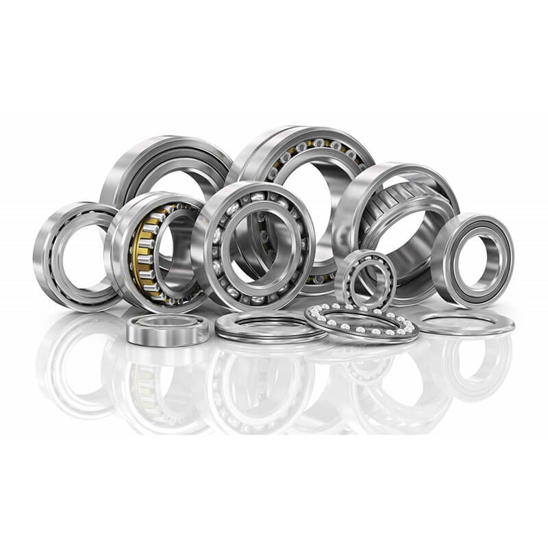 Types Of Bearings And Their Applications Functions In The Industry