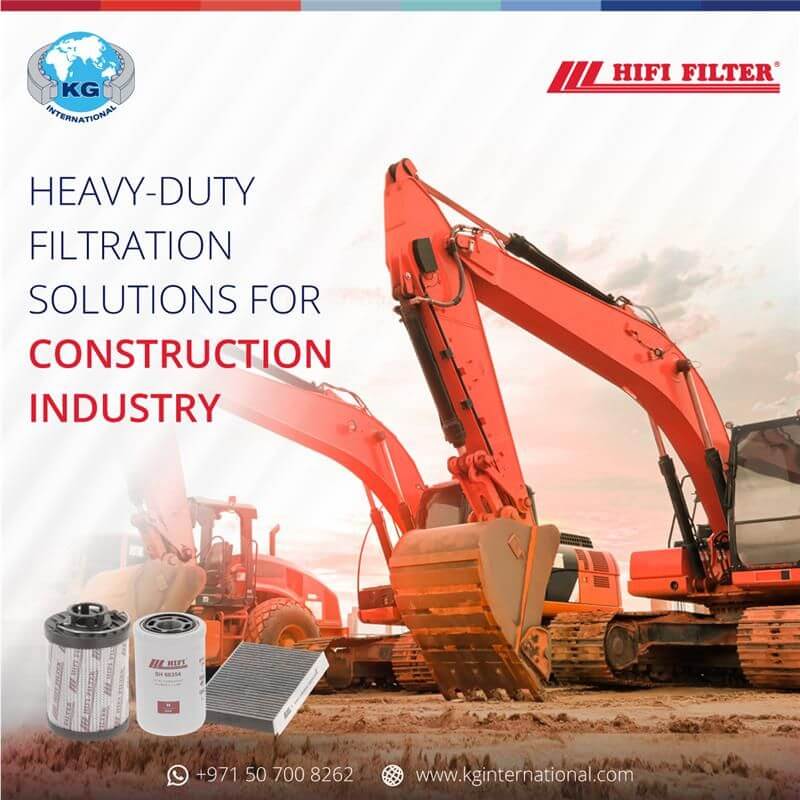 Heavy Duty Filtration Solutions – Social Media