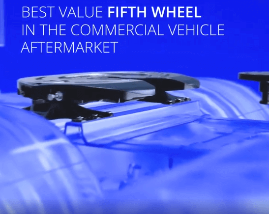 Best Value Fifth Wheel In The Commercial Vehicle Aftermarket – Social Media