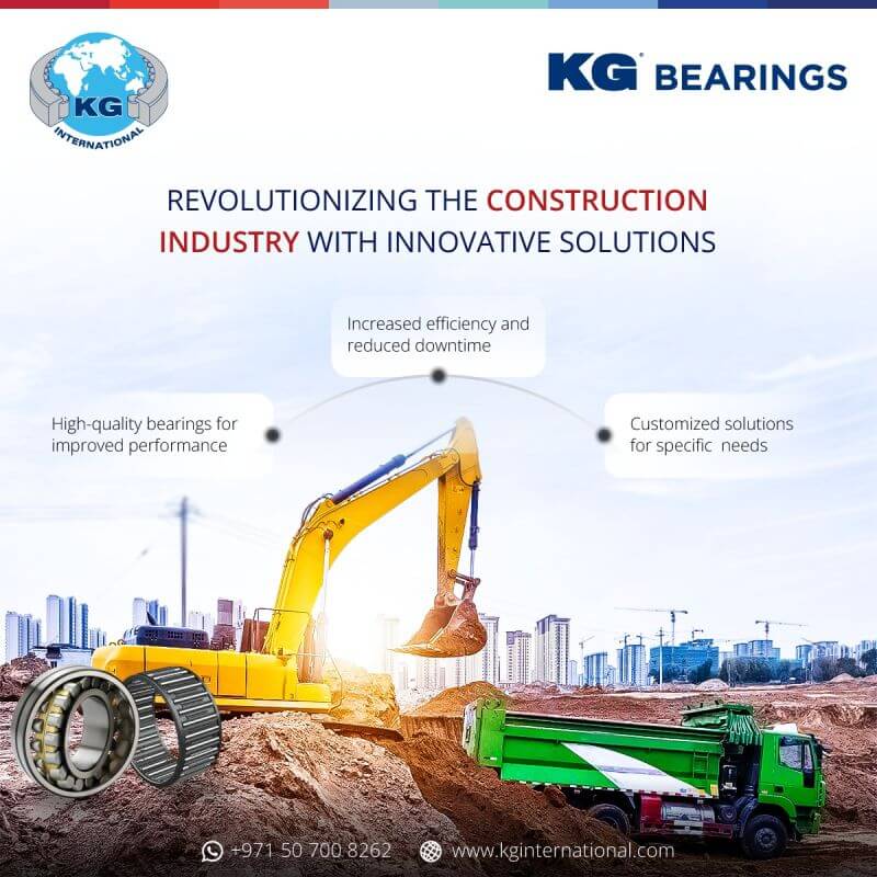Construction Industry With Innovative Solutions – Social Media