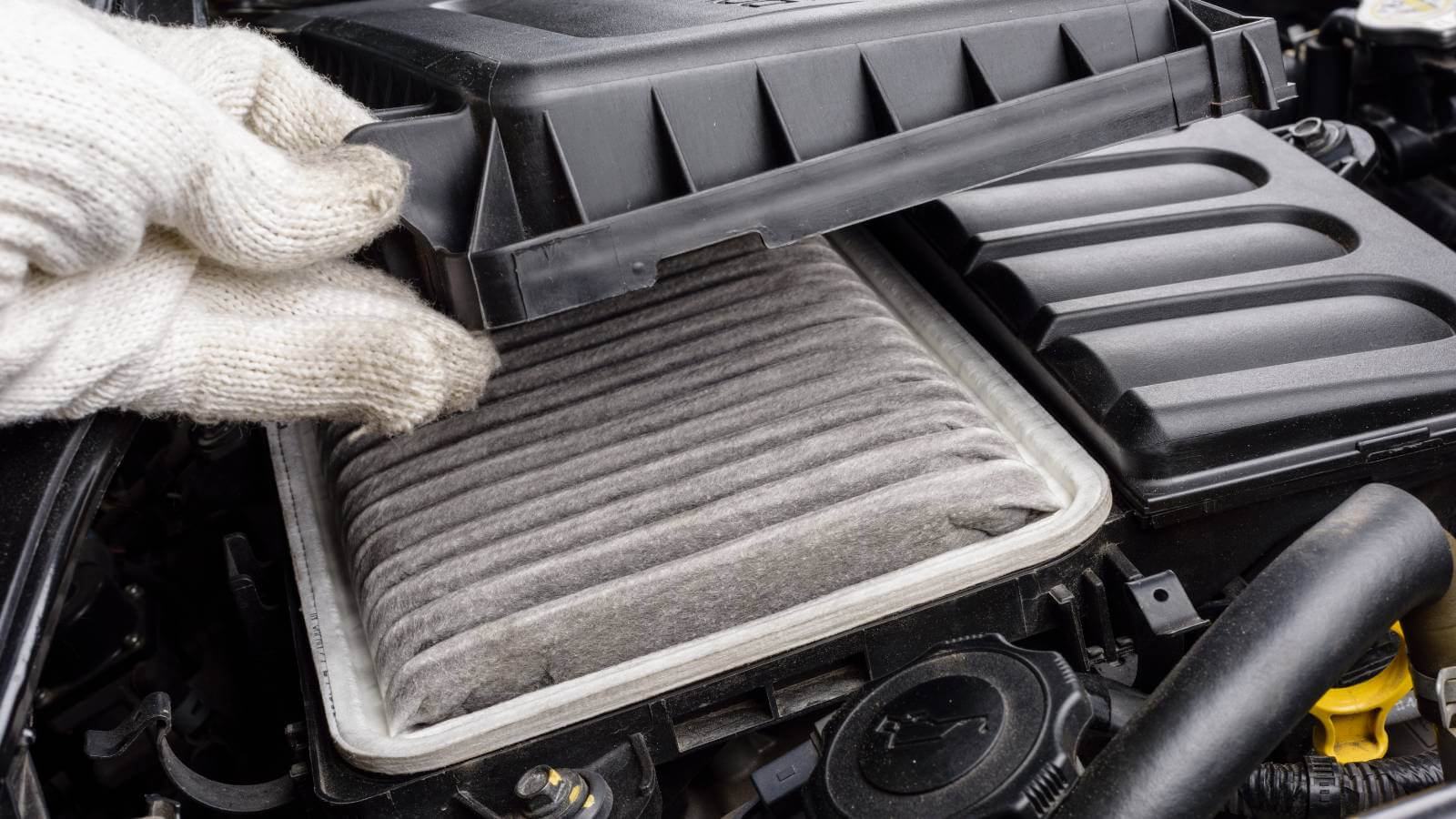 Importance of Air Filters in Automotive Engines: A Comprehensive Guide