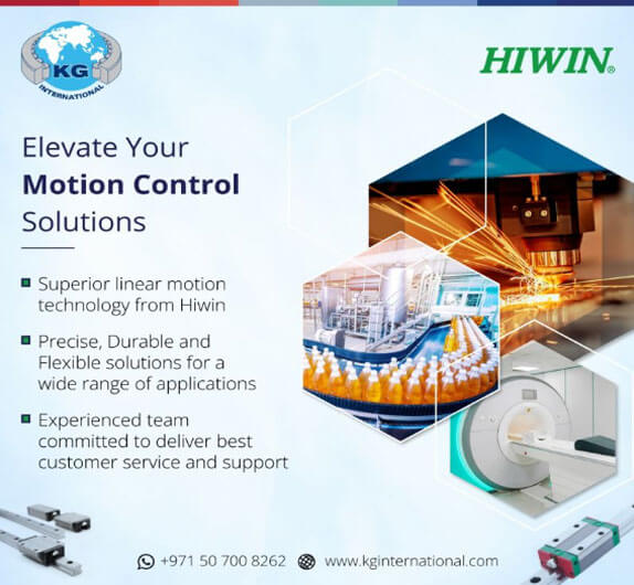 Elevate Your Motion Control Solutions – Social Media