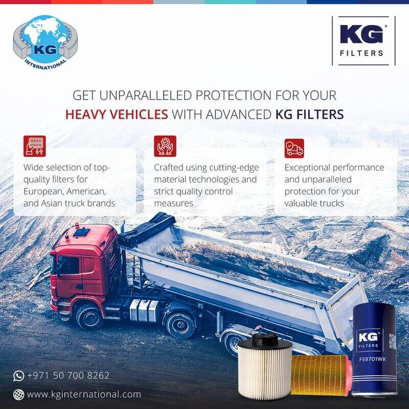 Get Unparalleled Protection For Your Heavy Vehicle   –  Social Media