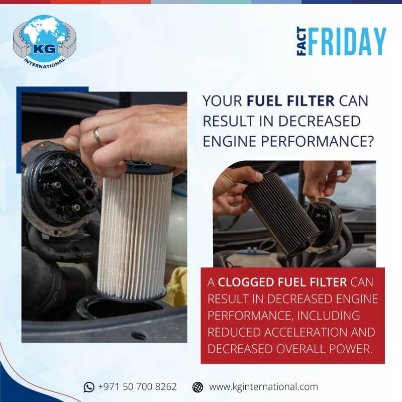 Boost Performance, and Extend Lifespan with KG Filters –  Social Media