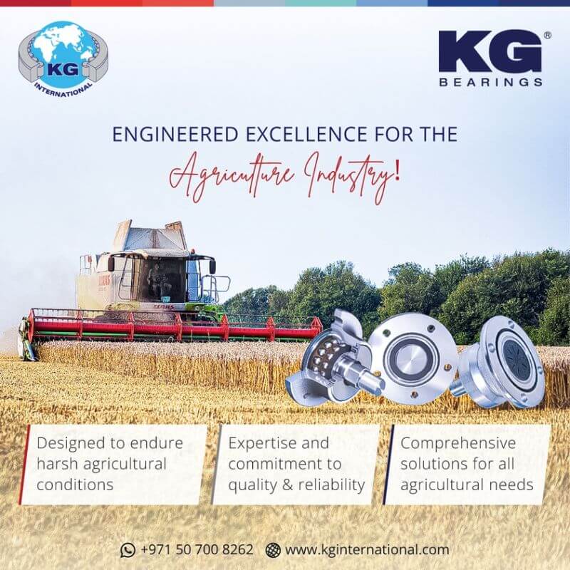 Engineered Excellence For The Agriculture Industry-Social Media