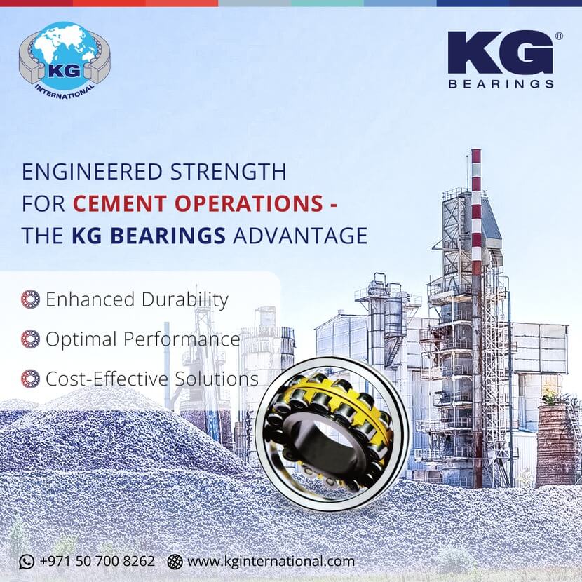 Engineered Strength For Cement Operations-  Social Media