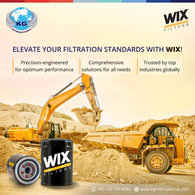 Elevate Your Filtration Standards With Wix    –   Social Media