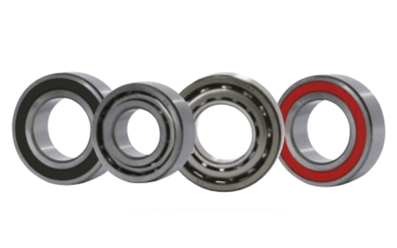 Mastering Angular Contact Ball Bearings: The Line of Contact Unveiled