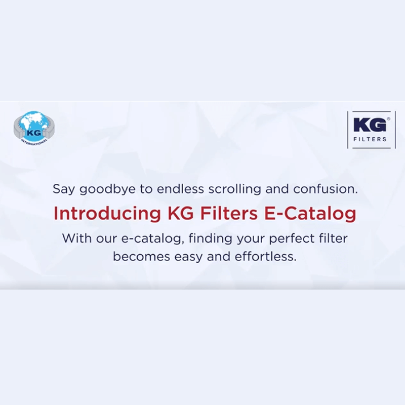 Introducing KG Filters E Catalog  –  Social Media