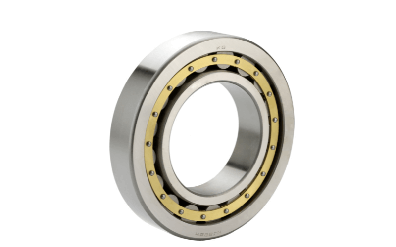 High-Speed Solutions: Cylindrical Roller Bearings