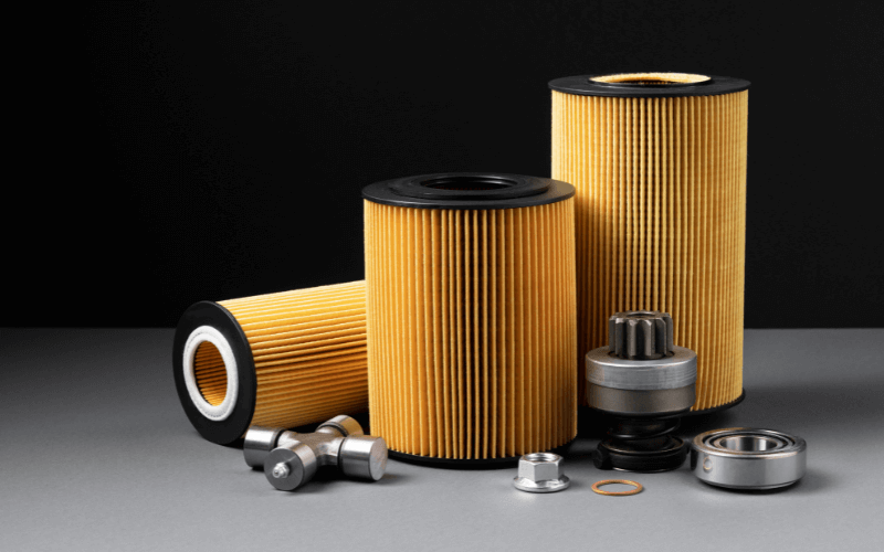 KG Oil Filters: From Mini, Commercial to Industrial Needs