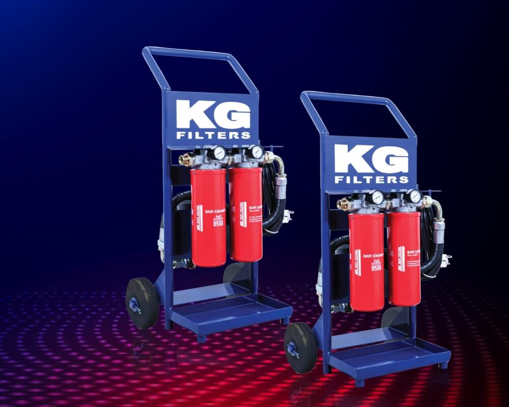 KG Bulk Filtration KG International
