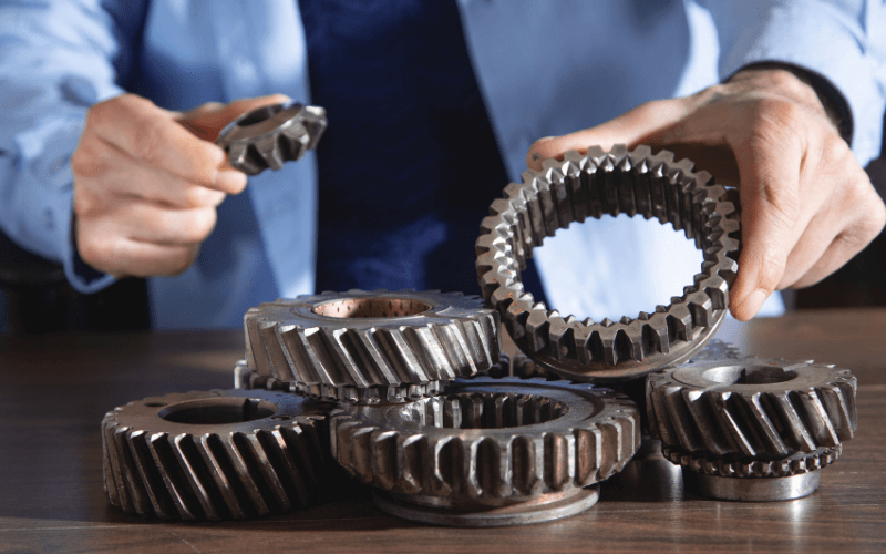 Industrial Bearing Failure & Corrosion