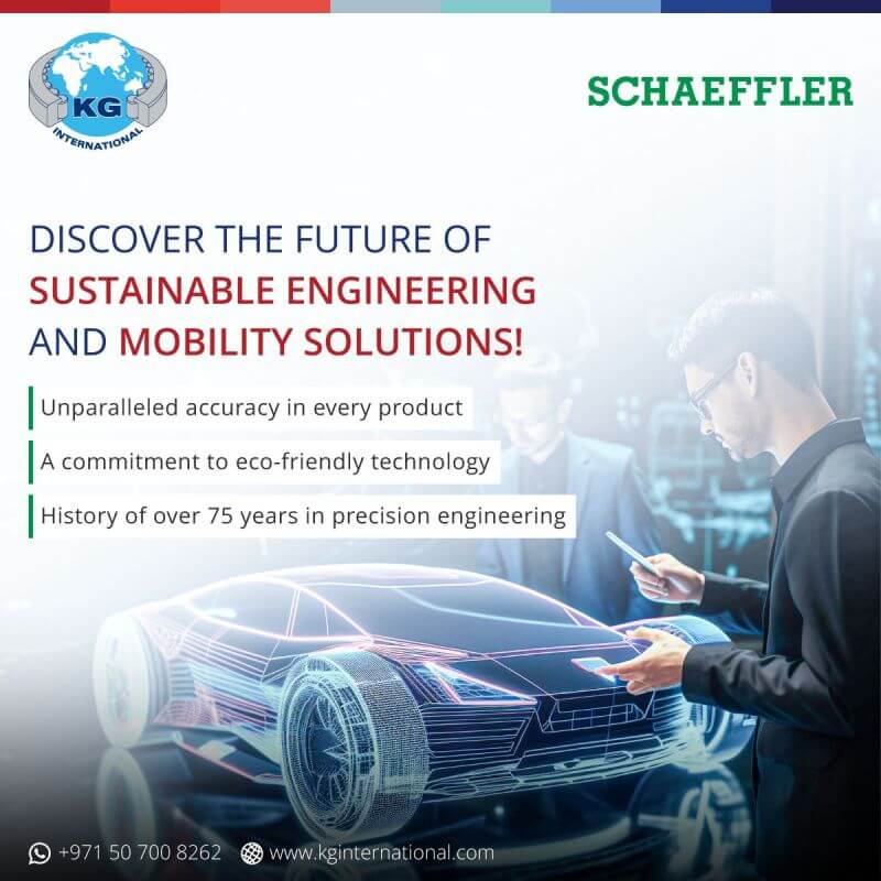 Discover The Future of Sustainable Engineering And Mobility Solutions   –   Social Media