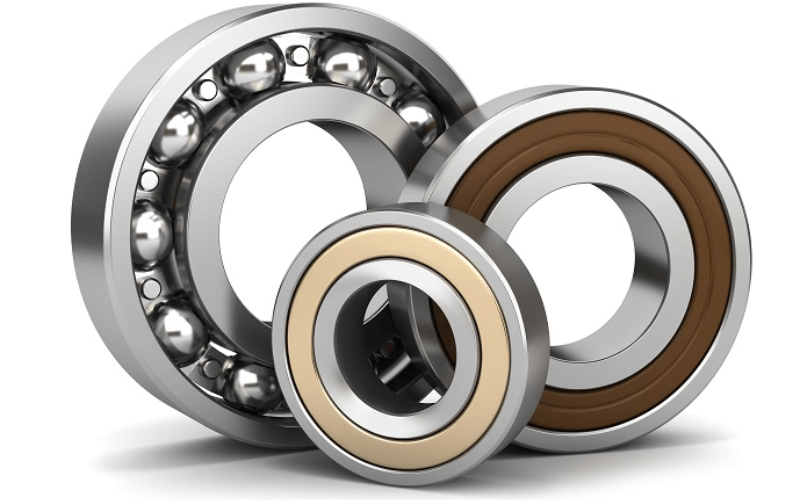 Everyday Ball Bearings Beyond Industry, Essential in Daily Life