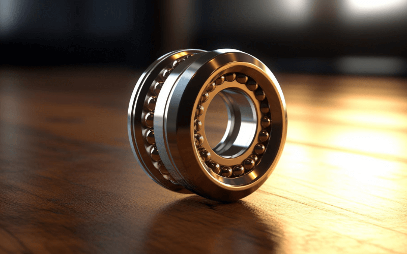 How can counterfeit ball bearings adversely impact your business operations?