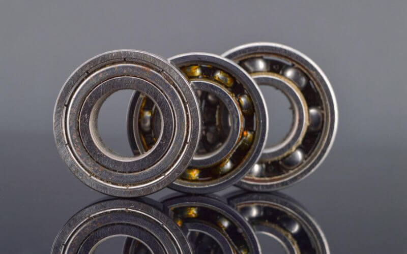How Ball Bearings Reduce Rotational Friction in Machinery?