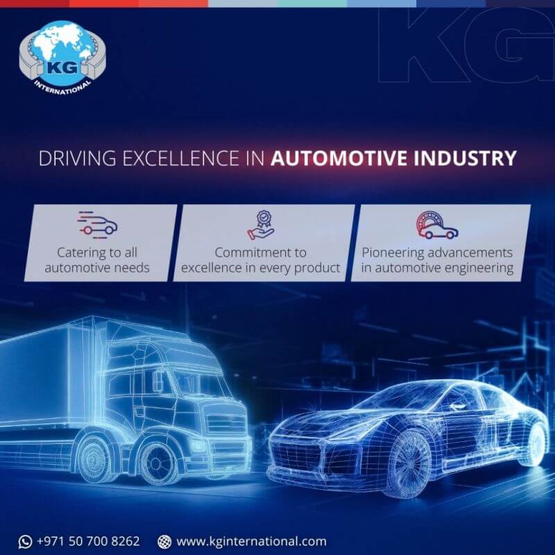 Driving Excellence In Automotive Industry  –   Social Media