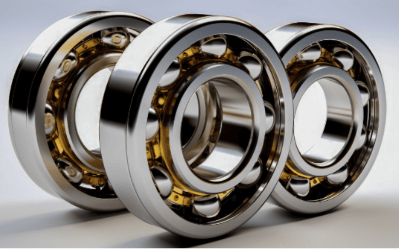 The Significance of FAG Roller Bearings in Power Generation