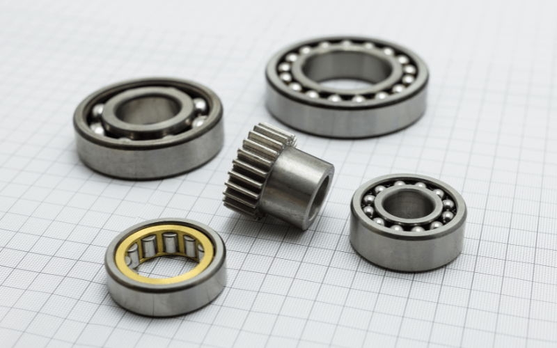 How to Tell If Your Roller Bearings Are Worn?