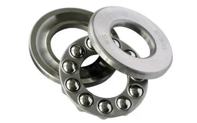 Thrust Ball Bearings for Specialized Industrial Applications