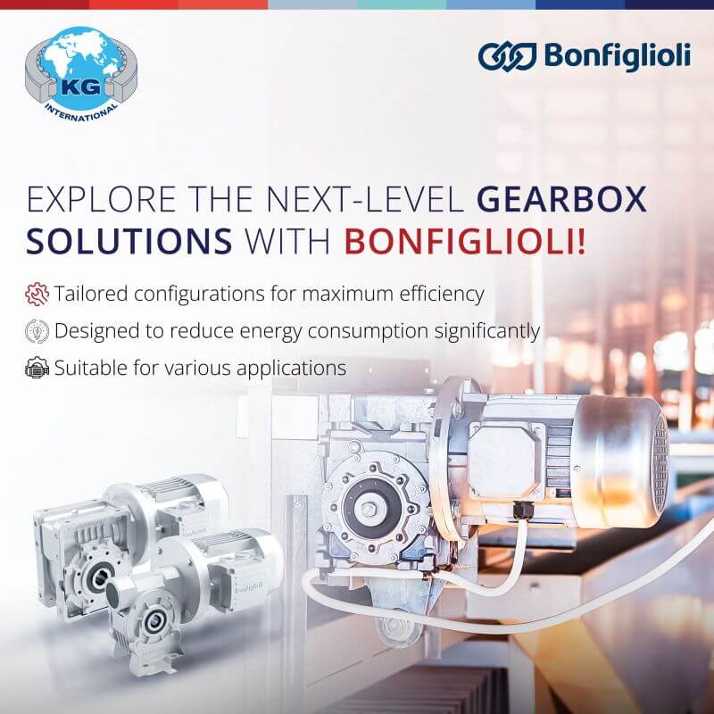 Explore The Next Level Gearbox Solutions – Social Media