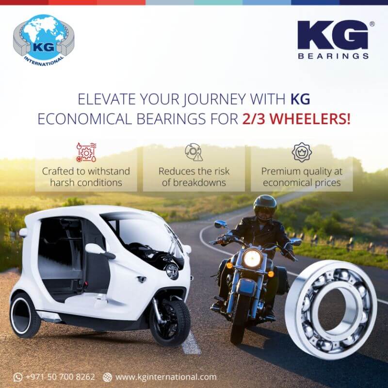 Elevate Your Journey With KG – Social Media
