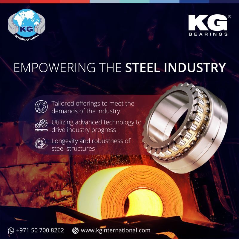Empowering The Steel Industry, Tailored Offerings To Meet The Demands – Social Media