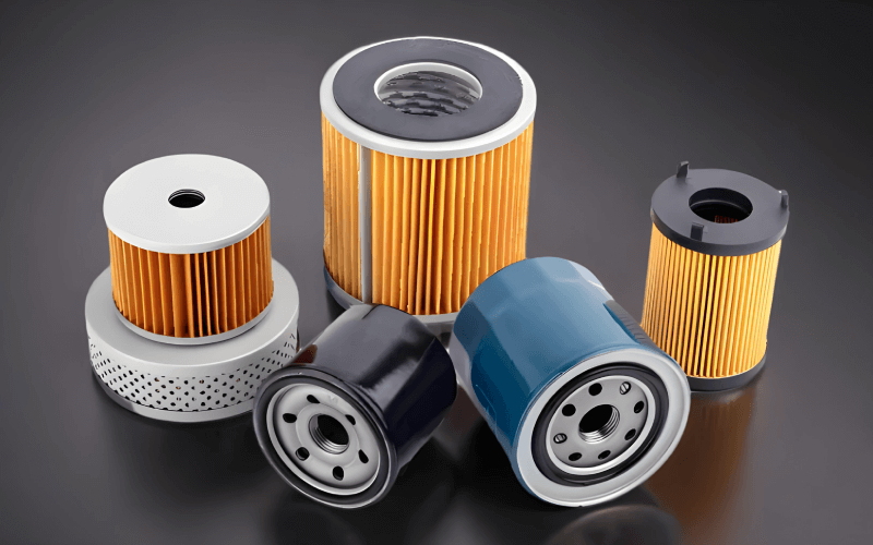 KG Fuel Filters Drive Cleaner Emissions and Superior Engine Efficiency for Commercial Fleets