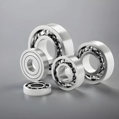 Bearing Suppliers And Their Impact On Machine Reliability - KG
