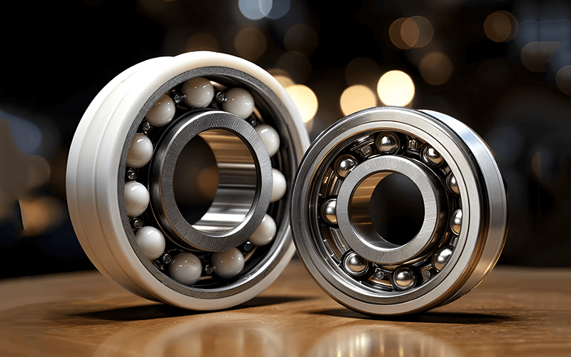 Ball Bearing Durability and Performance: Steel vs Ceramic