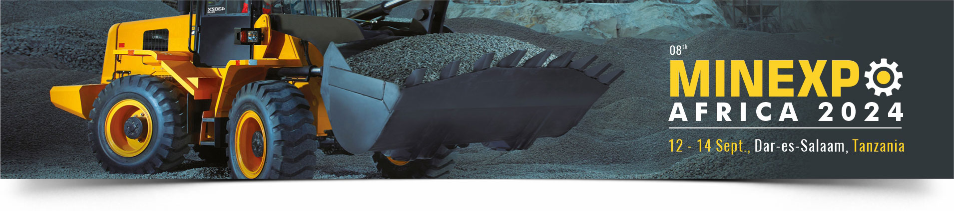 MINEXPO AFRICA TANZANIA, 2024