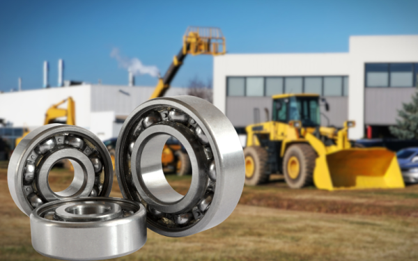 5 Steps To Maximize Efficiency In Bearing Application For Heavy ...