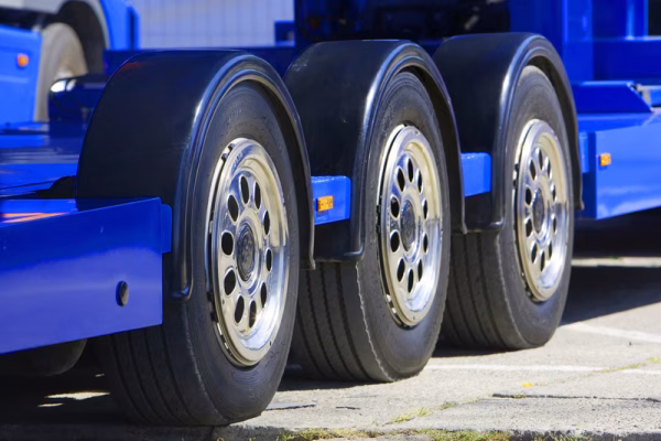 Wheel End