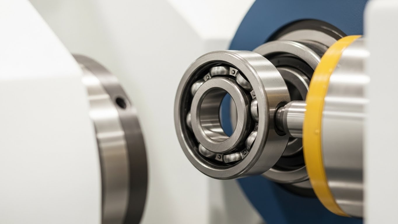 What Makes Angular Contact Ball Bearing ‘The Star Performer’ for High-Speed Applications