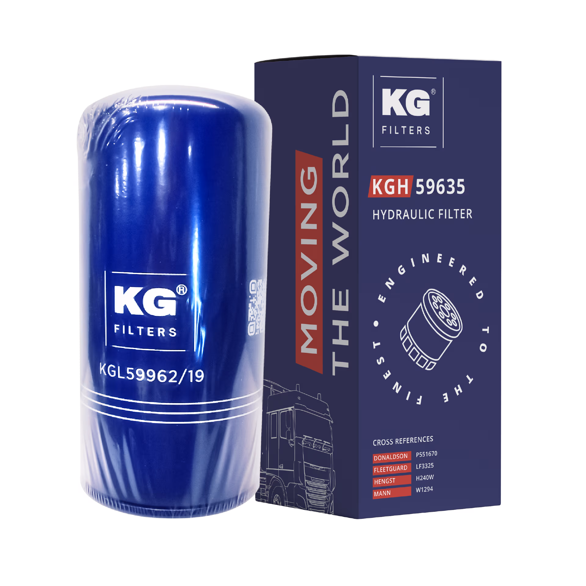 Hydraulic Filter