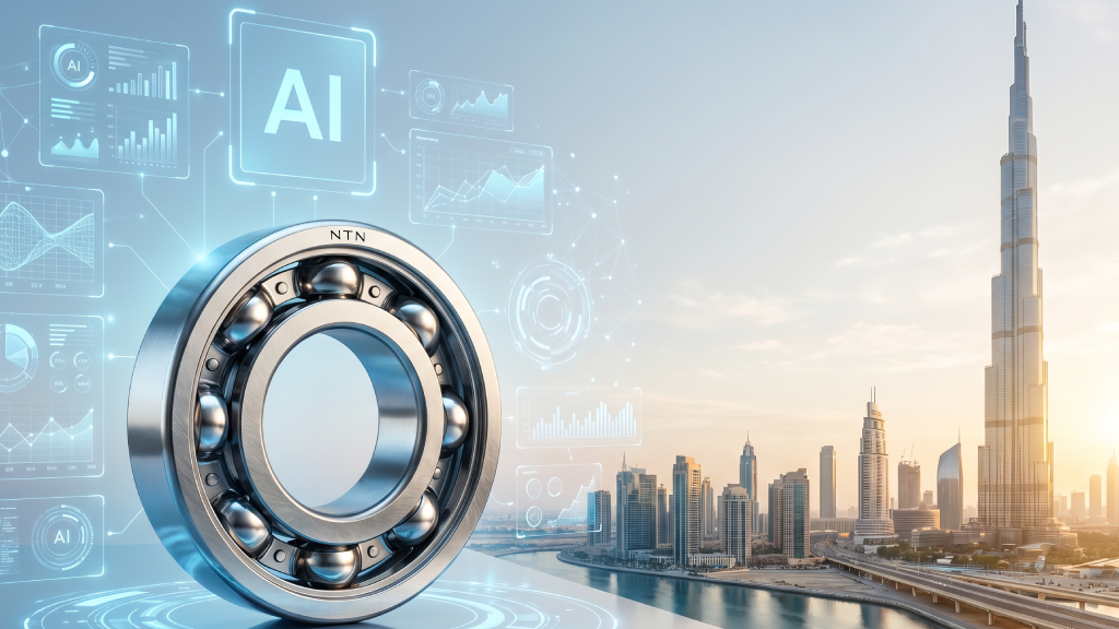 NTN Bearings: AI-Powered Innovation, Proven Engineering, and What Buyers in UAE Need to Know
