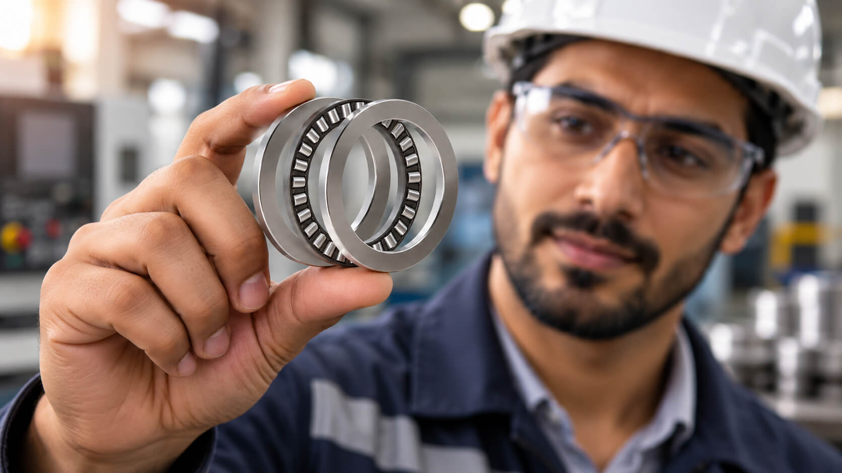 What Causes Cylindrical Thrust Roller Bearing Failure? Causes, Symptoms and Prevention
